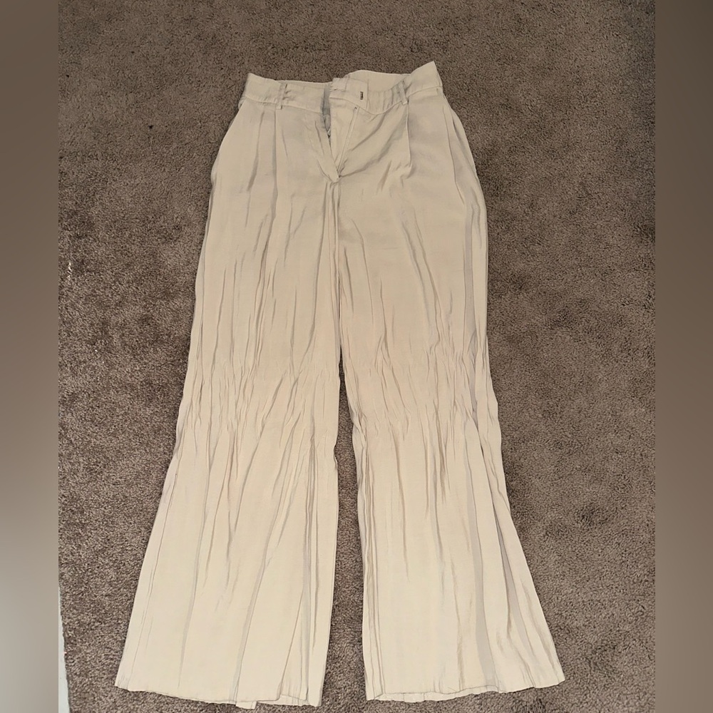 Tan pants